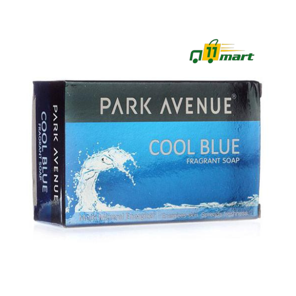 Park Avenue Bathing Soap Cool Blue
