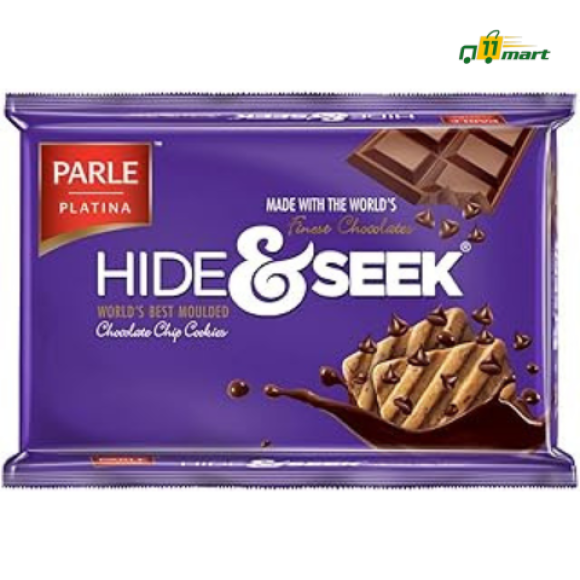 Parle Hide and Seek Chocolate Chip Cookies