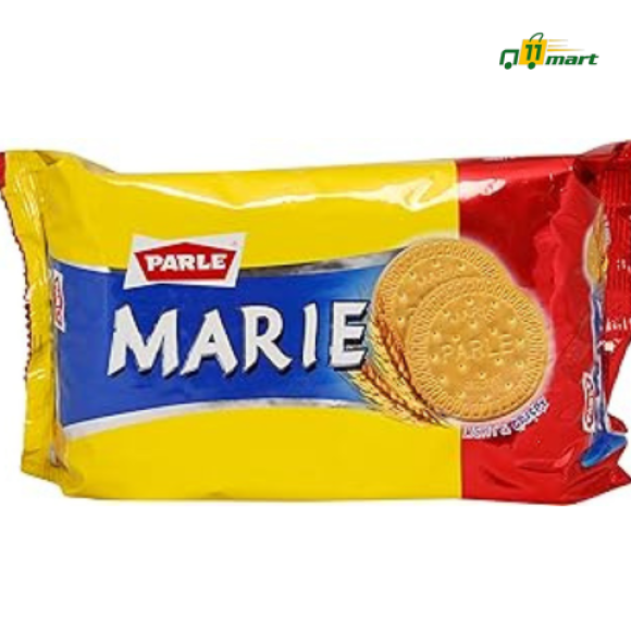 Parle Marie Biscuits - Light & Crispy