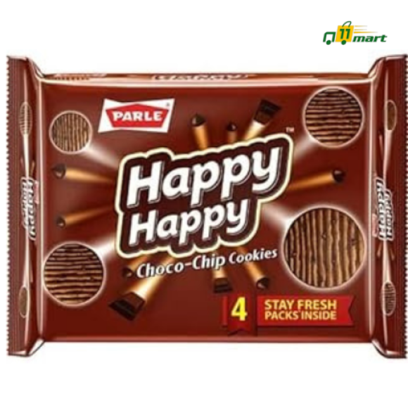 Parle Original Happy Choco Chip Happy Cookies