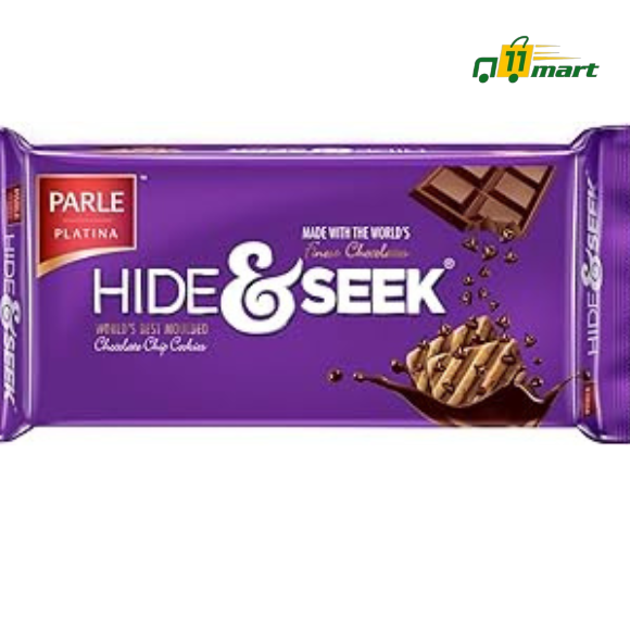 Parle Platina Hide & Seek Chocolate Chip Cookies