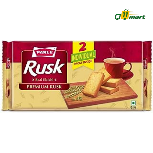 Parle Rusk Premium Elaichi Flavour
