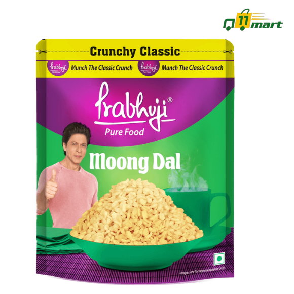 Prabhuji Moong Dal