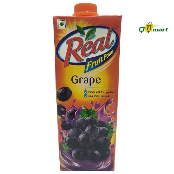 Real Fruit Power Juice - Grape