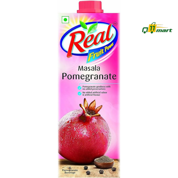 Real Masala Pomegranate Fruit Juice
