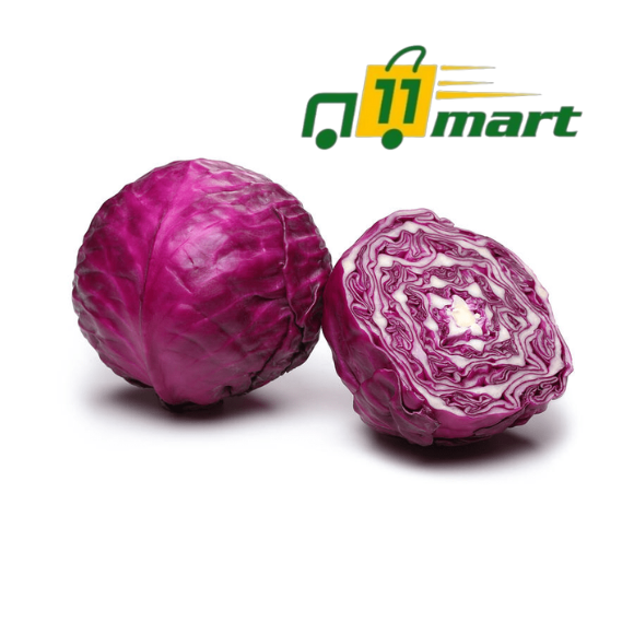 Red-cabbage - লাল বাঁধাকপি