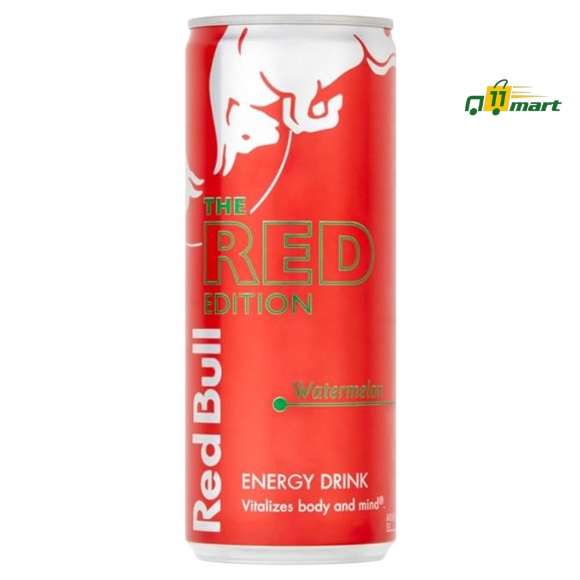Red Bull Energy Drink - Watermelon Edition