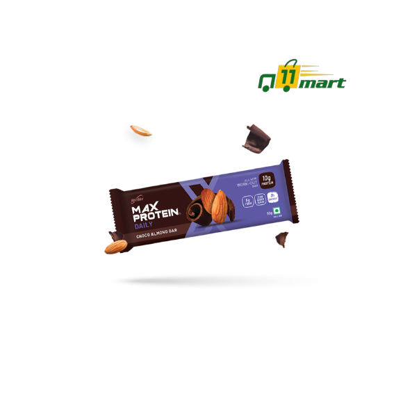 RiteBite Max Protein Choco Almond Bar