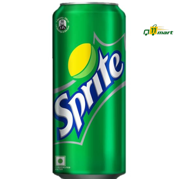 Sprite Lemon-Lime Flavoured Cold Drink300ml