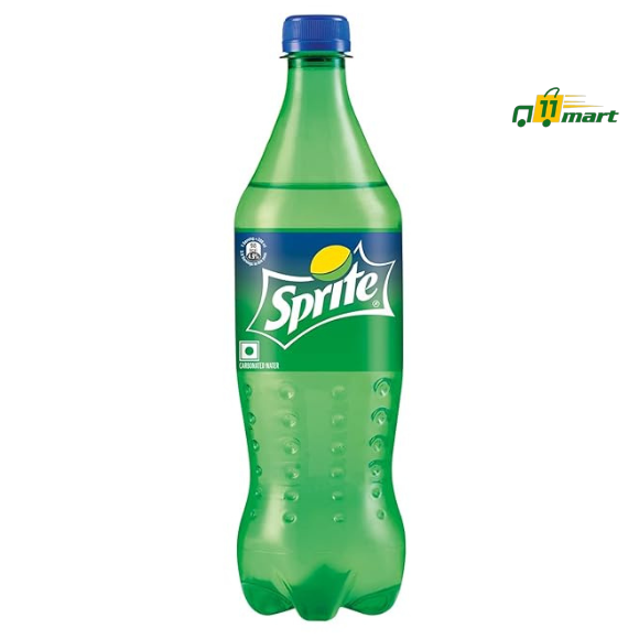 Sprite Soft Drink PET Bottle, 750 ml