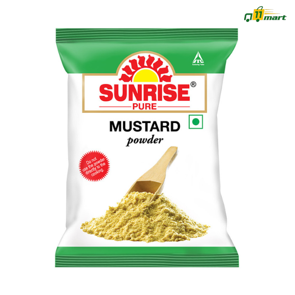 Sunrise Mustard Powder