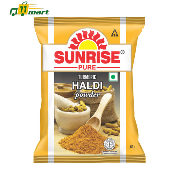 Sunrise Haldi (Turmeric) Powder