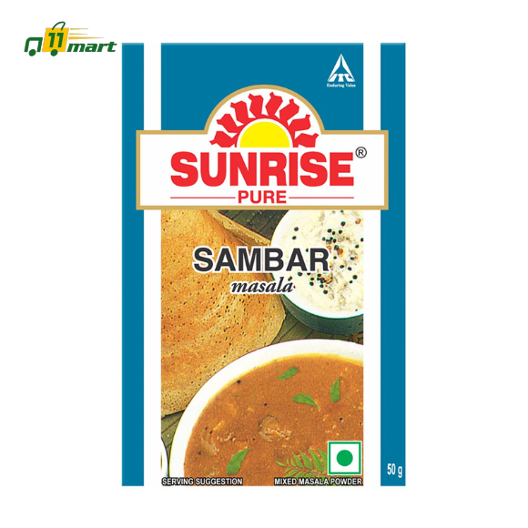 Sunrise sambar masala