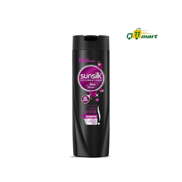 Sunsilk Stunning Black Shine Shampoo