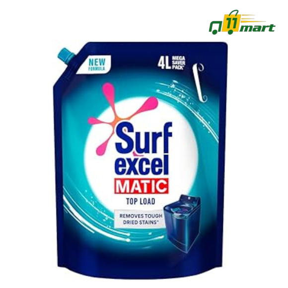 Surf Excel Matic Top Load Liquid Detergent Refill Pouch