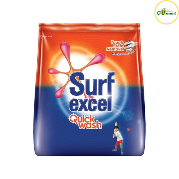 Surf Excel Quick Wash Detergent Powder