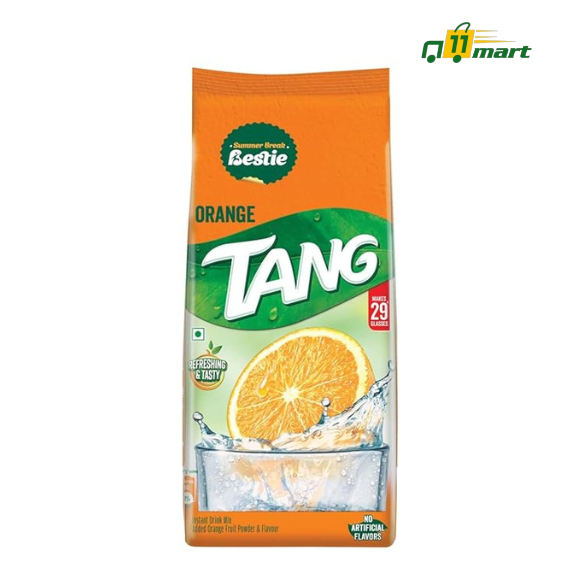 Tang Vitamin-C Enriched Instant Drink Mix, Orange