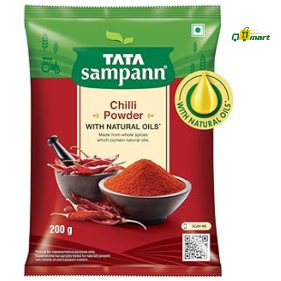 Tata Sampann Chilli Powder