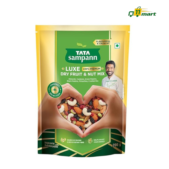 Tata Sampann Luxe Dry Fruit & Nut Mix