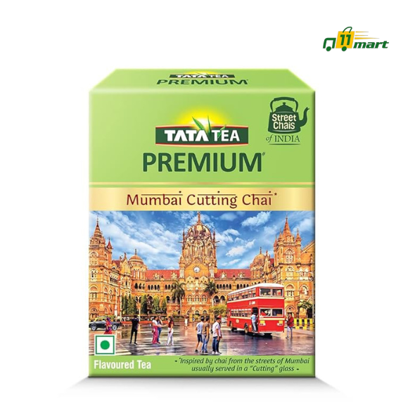 Tata Tea Premium Street Chai Of India  Mumbai Cutting Chai