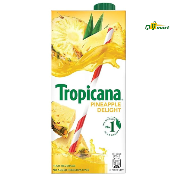 Tropicana Delight Fruit Juice - Pineapple