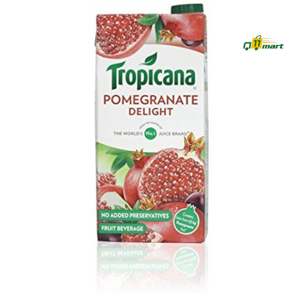 Tropicana Juice - Pomegranate Delight
