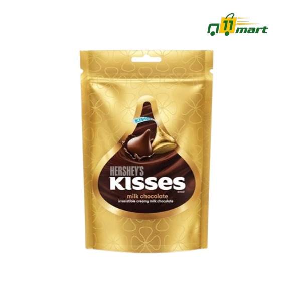 Kisses Milk Chocolate Melt In Mouth Chocolates