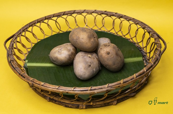 Potato Jyoti New - নতুন জ্যোতি আলু