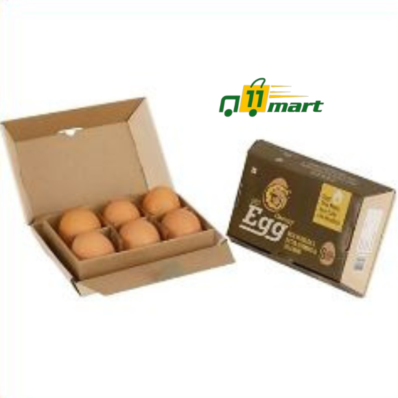 Energy brown eggs