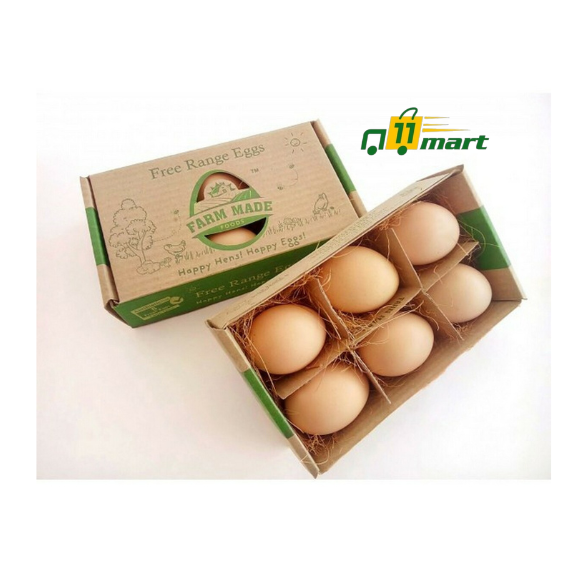 Farm range eggs/খামার পরিসীমা ডিম