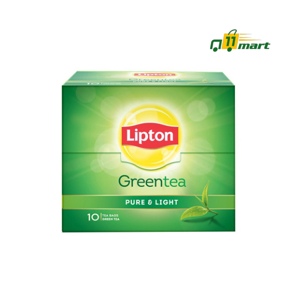 Lipton pure green tea