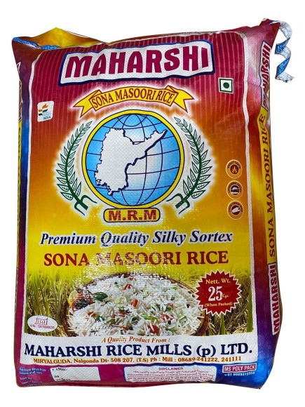 Maharshi sona masoori rice