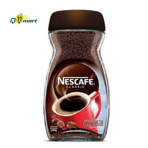 NESCAFE Classic Instant Coffee Powder