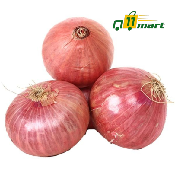 Onion - পুরানো পেঁয়াজ