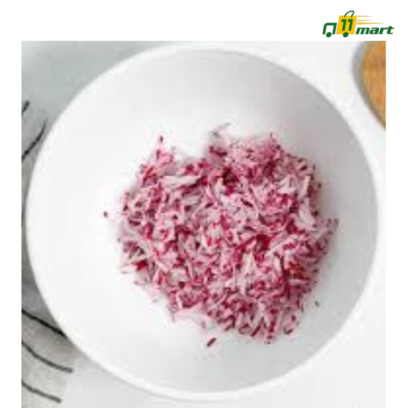 Radish Grated