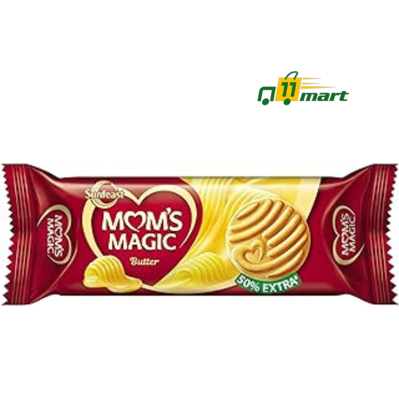 Sunfest Mom's Magic Biscuits - Rich Butter