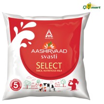 AASHIRVAAD Select Milk - 500 ml