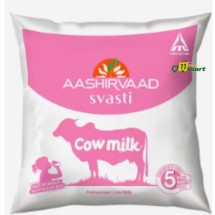 AASHIRVAAD Svasti Cow Milk - 1 Ltr