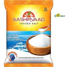 Aashirvaad Salt,with 4-Step advantage