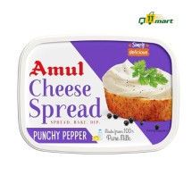 Amul Cheese Spread, Pepper