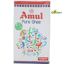 Amul Fresh Produce Pure Ghee,0.91 Kilograms