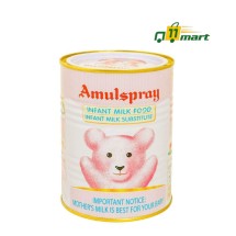 Amul spray Infant Milk Food  Tin Pack