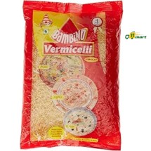Bambino Vermicelli Pouch, 400 Grams, Vegetarian