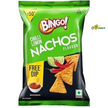 Bingo! Nachos, Chilli Limon Flavour