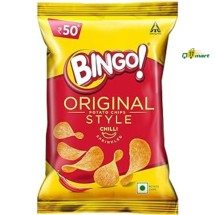 Bingo! Original Style Chilli Sprinkled Potato Chips 90g