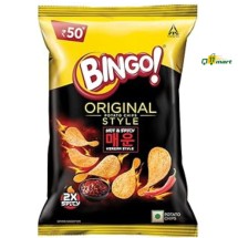 Bingo! Original Style Hot & Spicy Korean Style