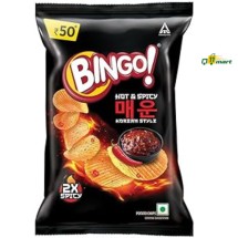 Bingo! Potato Chips Hot & Spicy Korean Style