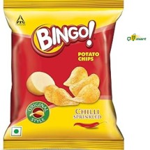 Bingo Potato Chips - Chilli Sprinkled