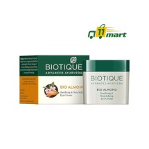 Biotique Almond Anti-Ageing Eye Cream