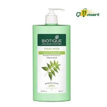 Biotique Neem Anti Dandruff Shampoo and Conditioner Controls Dandruff